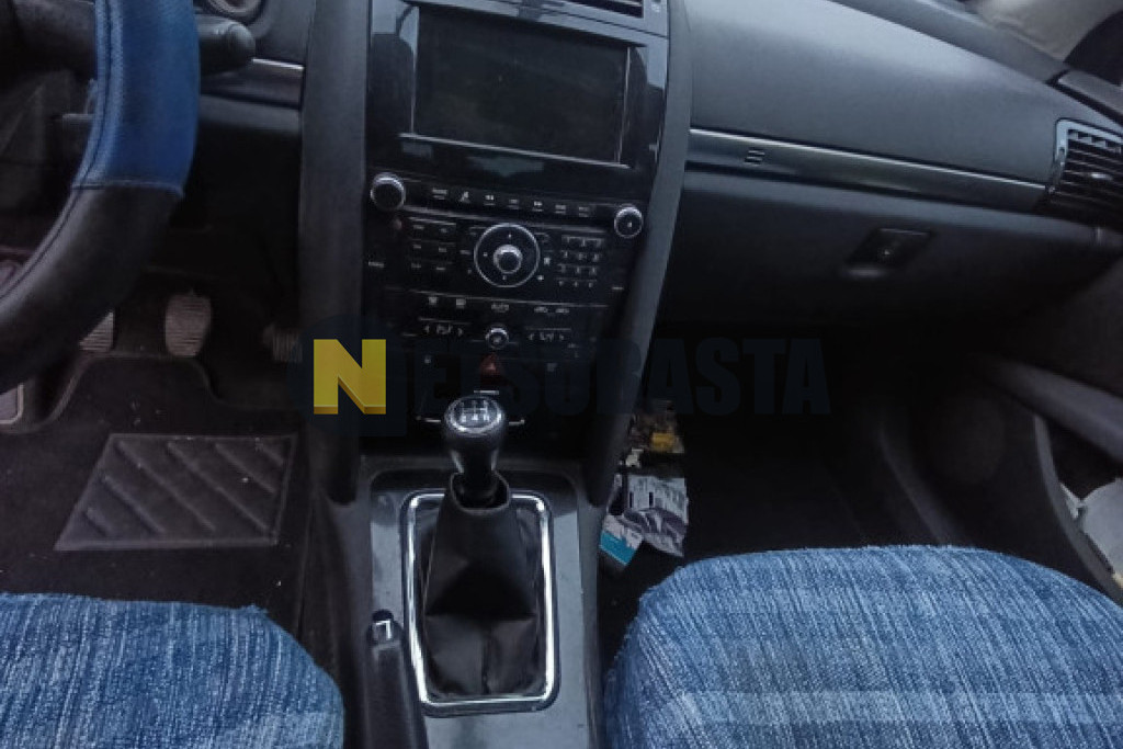 Peugeot 407 1.6 HDi 2010