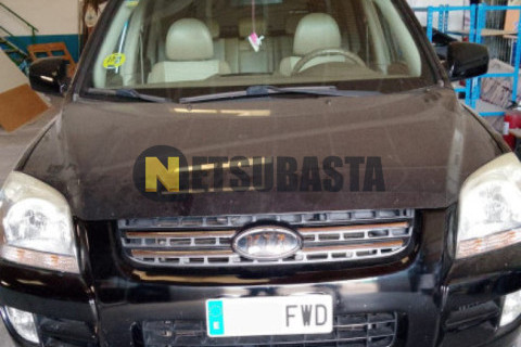 Kia Sportage 2.0 CRDi 2007