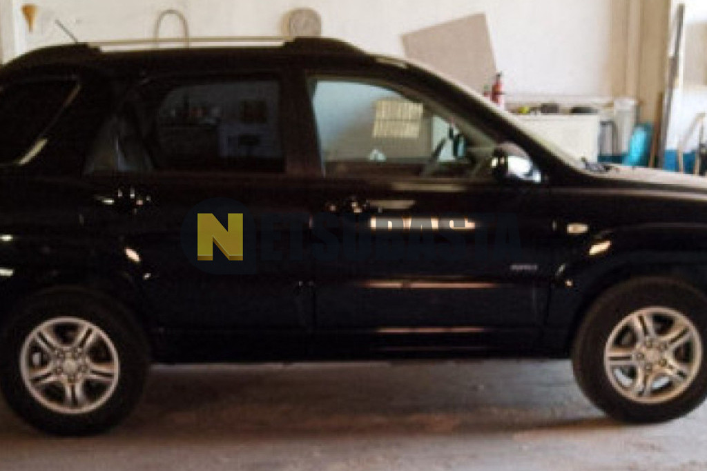 Kia Sportage 2.0 CRDi 2007