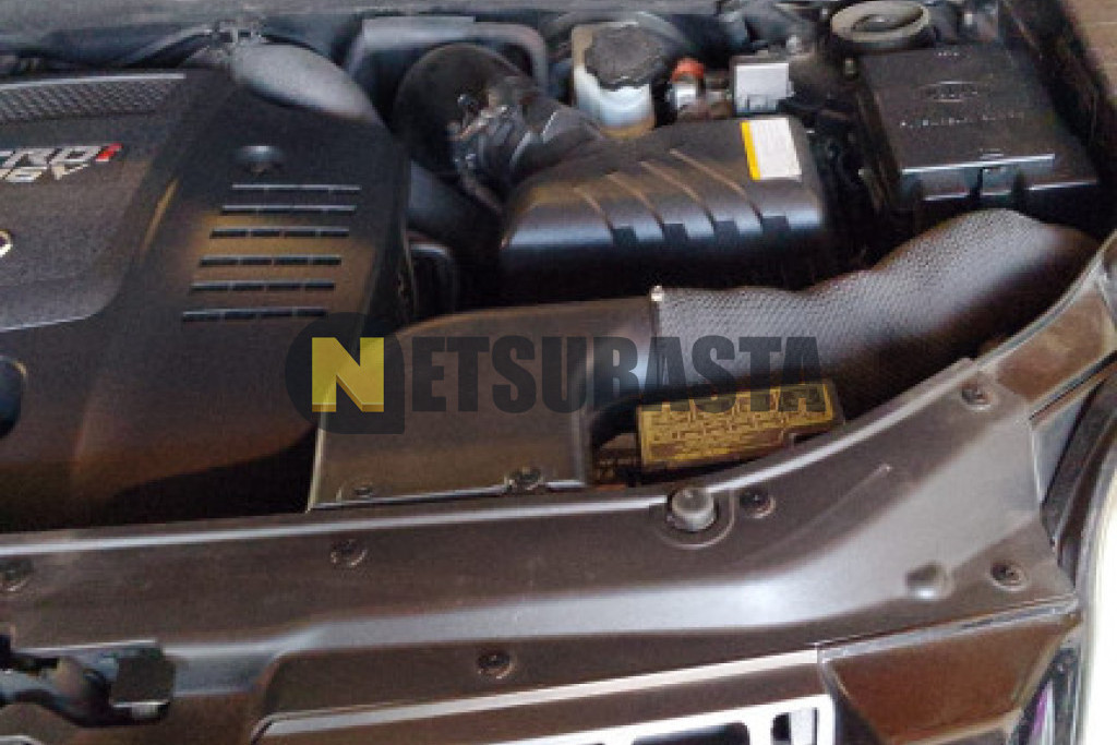 Kia Sportage 2.0 CRDi 2007
