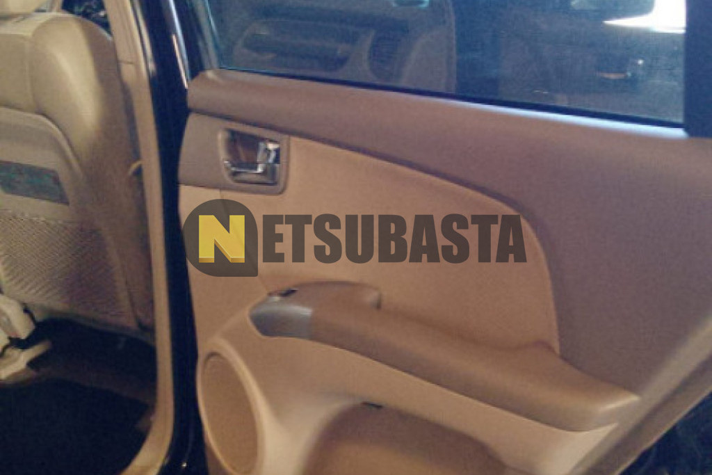 Kia Sportage 2.0 CRDi 2007