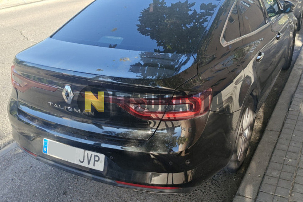 Renault Talisman 1.6 dCi 2016
