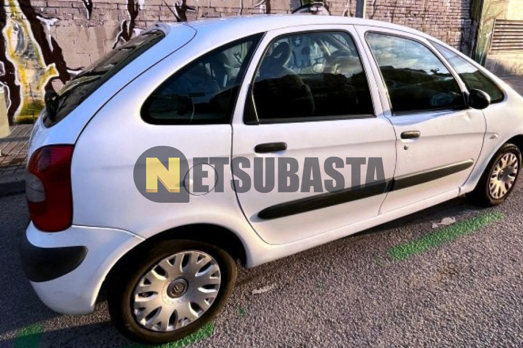 Citroën Xsara Picasso 1.6 HDi 2008