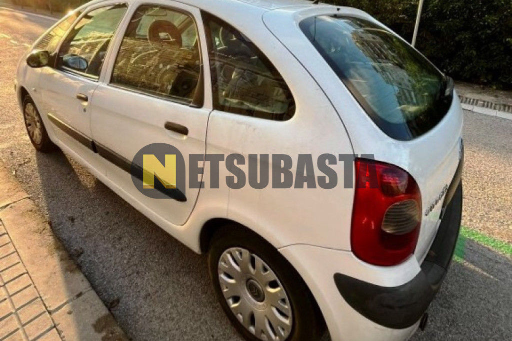 Citroën Xsara Picasso 1.6 HDi 2008