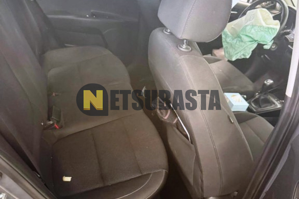 Kia Rio 1.0 T-GDi MHEV iMT 2022