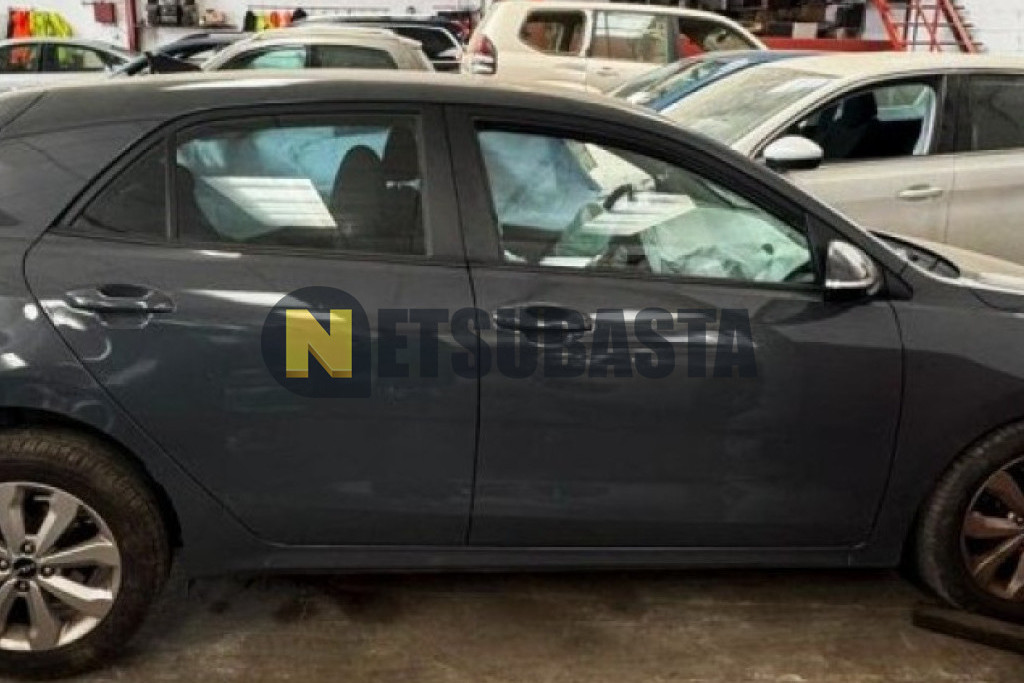 Kia Rio 1.0 T-GDi MHEV iMT 2022