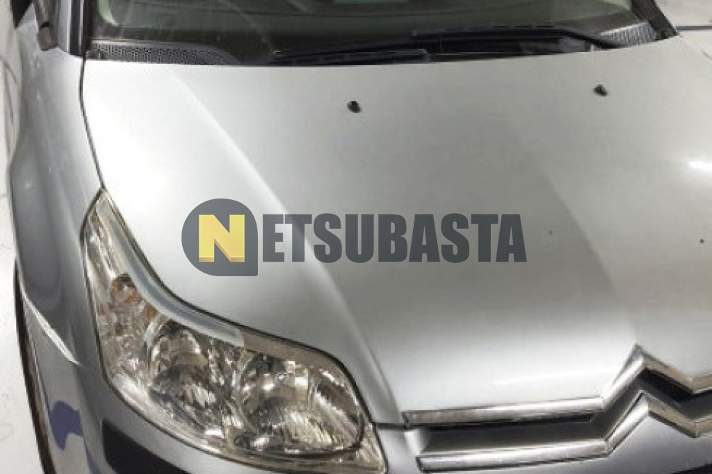 Citroën C4 1.4i 16v 2007
