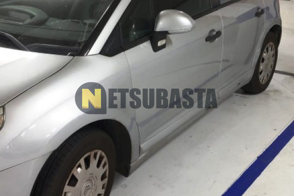 Citroën C4 1.4i 16v 2007