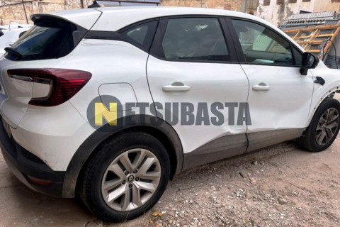 Renault Captur 1.0 TCe GLP 2023
