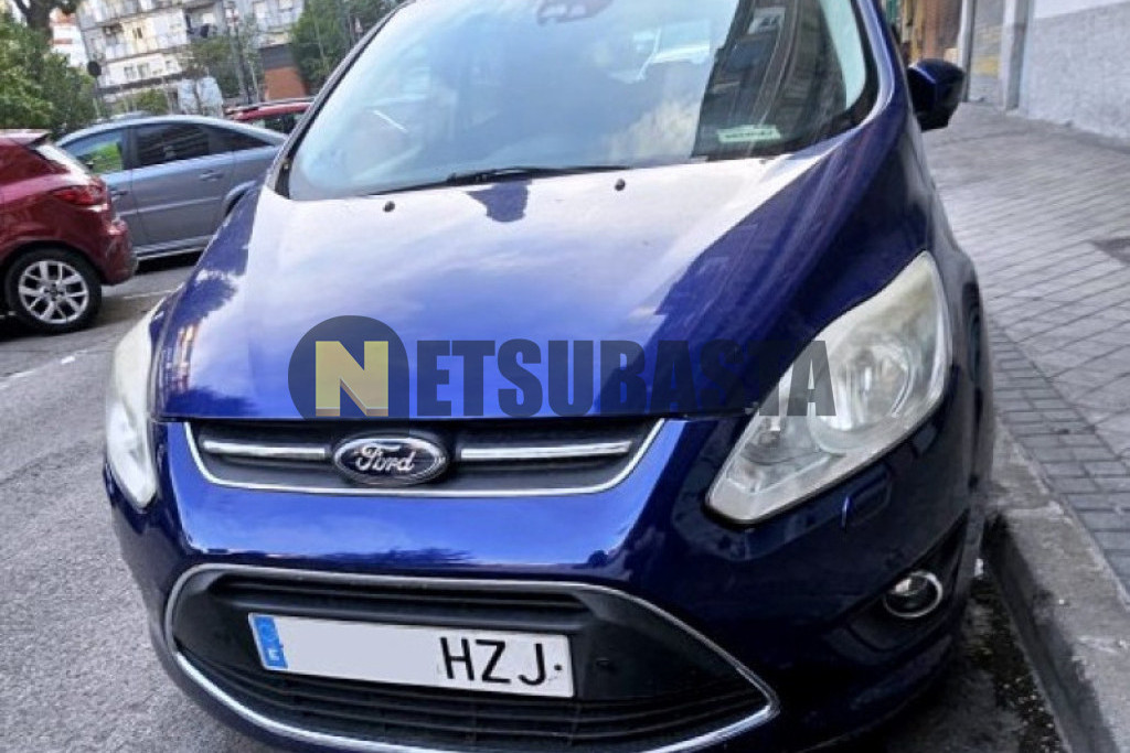 Ford C-Max 1.0 EcoBoost 2014
