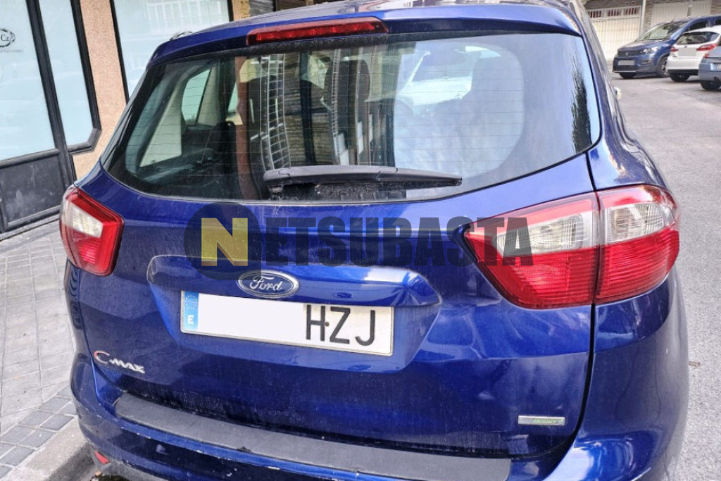 Ford C-Max 1.0 EcoBoost 2014