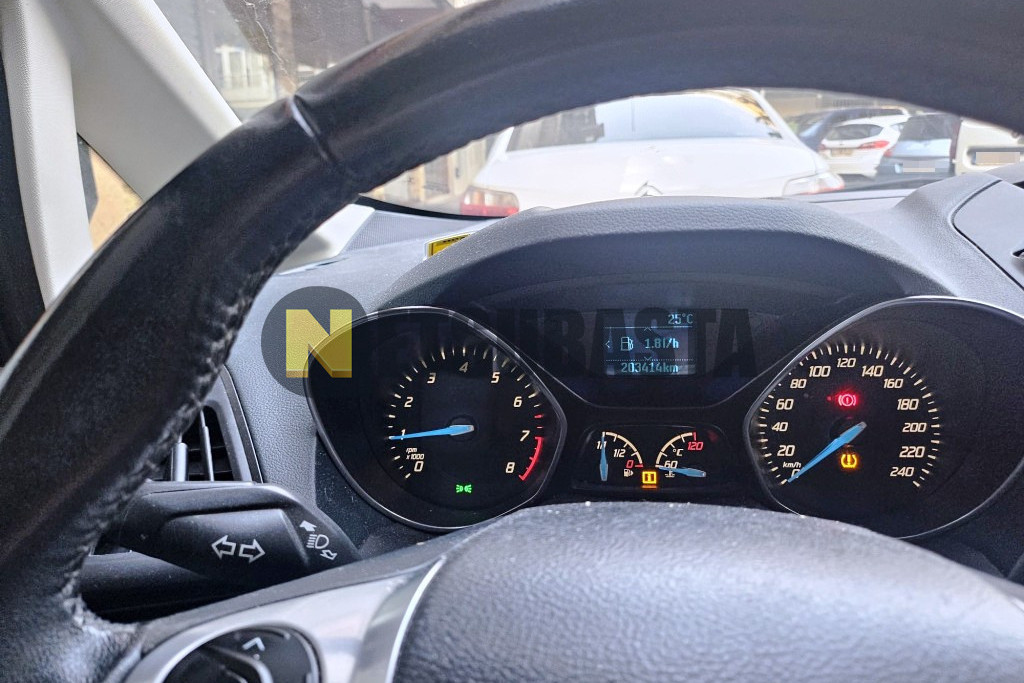 Ford C-Max 1.0 EcoBoost 2014