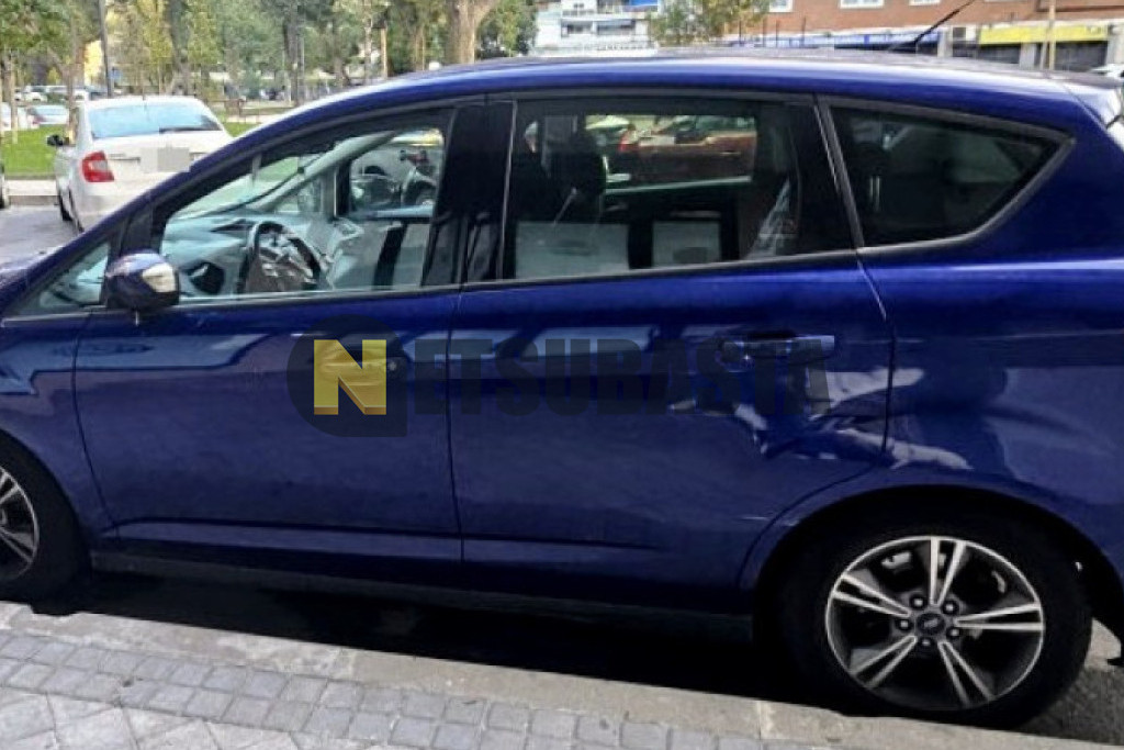 Ford C-Max 1.0 EcoBoost 2014