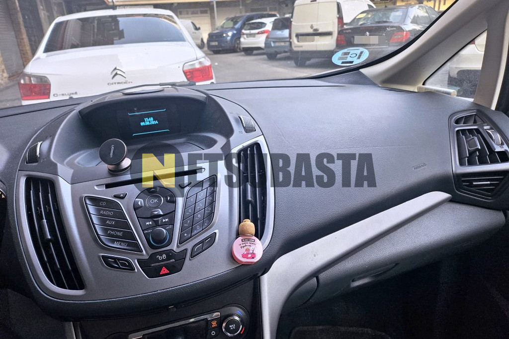 Ford C-Max 1.0 EcoBoost 2014