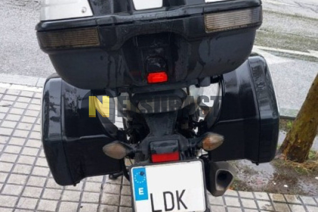 Honda NC 750 X 2019