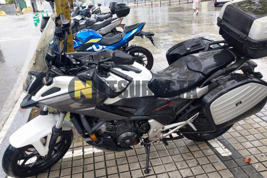 Honda NC 750 X 2019
