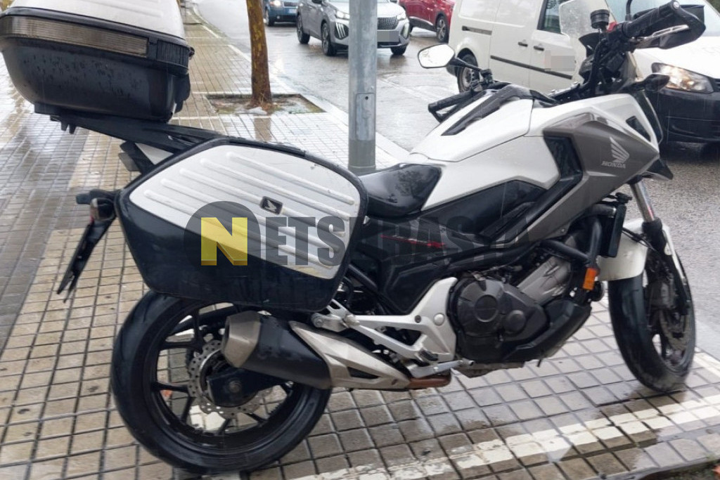 Honda NC 750 X 2019
