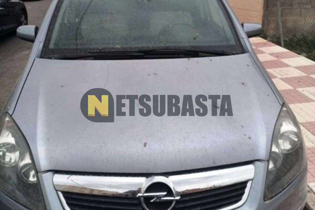 Opel Zafira 1.9 CDTi 2008