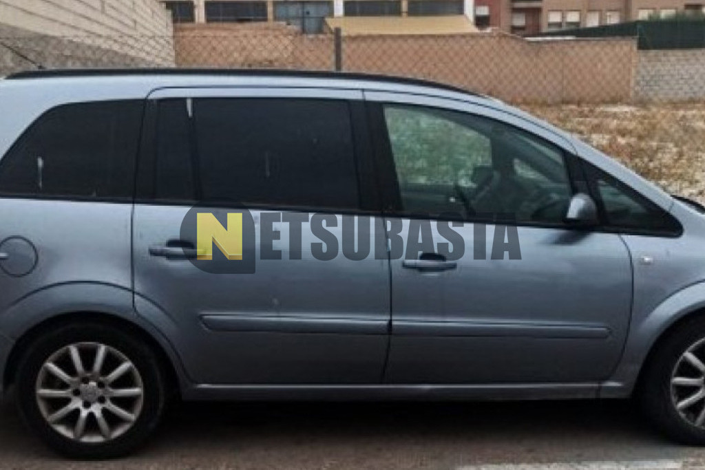Opel Zafira 1.9 CDTi 2008