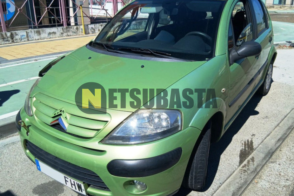 Citroën C3 1.4 HDi 2006