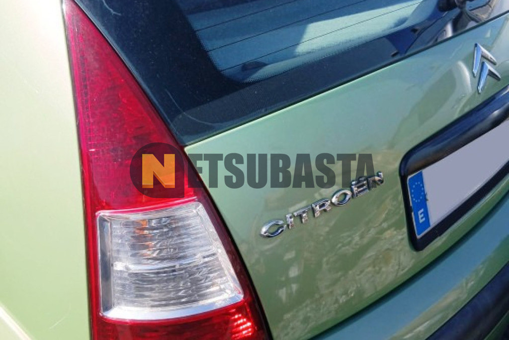 Citroën C3 1.4 HDi 2006