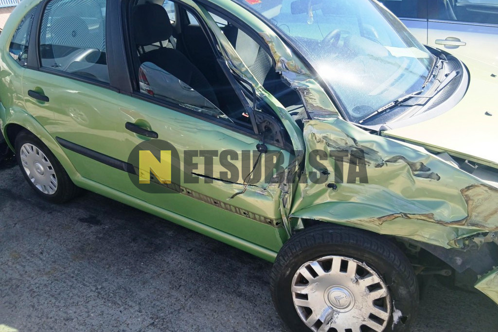 Citroën C3 1.4 HDi 2006