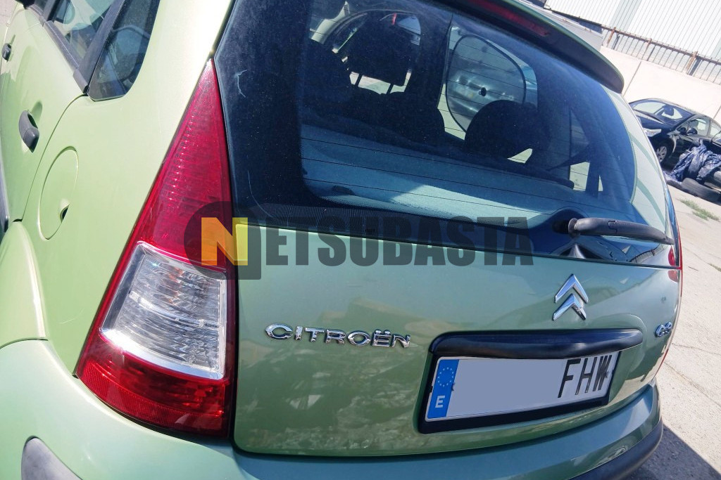 Citroën C3 1.4 HDi 2006