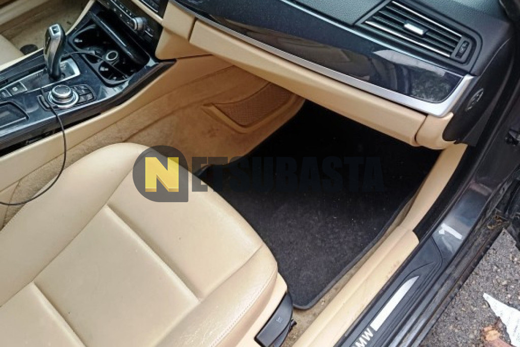 Bmw 525d Aut. 2010
