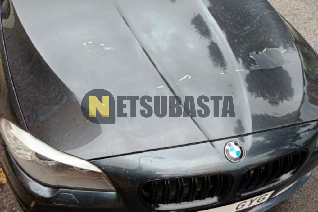 Bmw 525d Aut. 2010