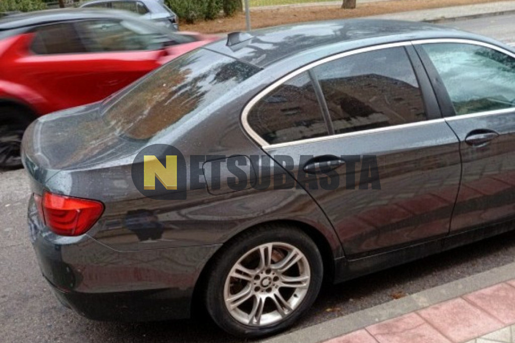 Bmw 525d Aut. 2010