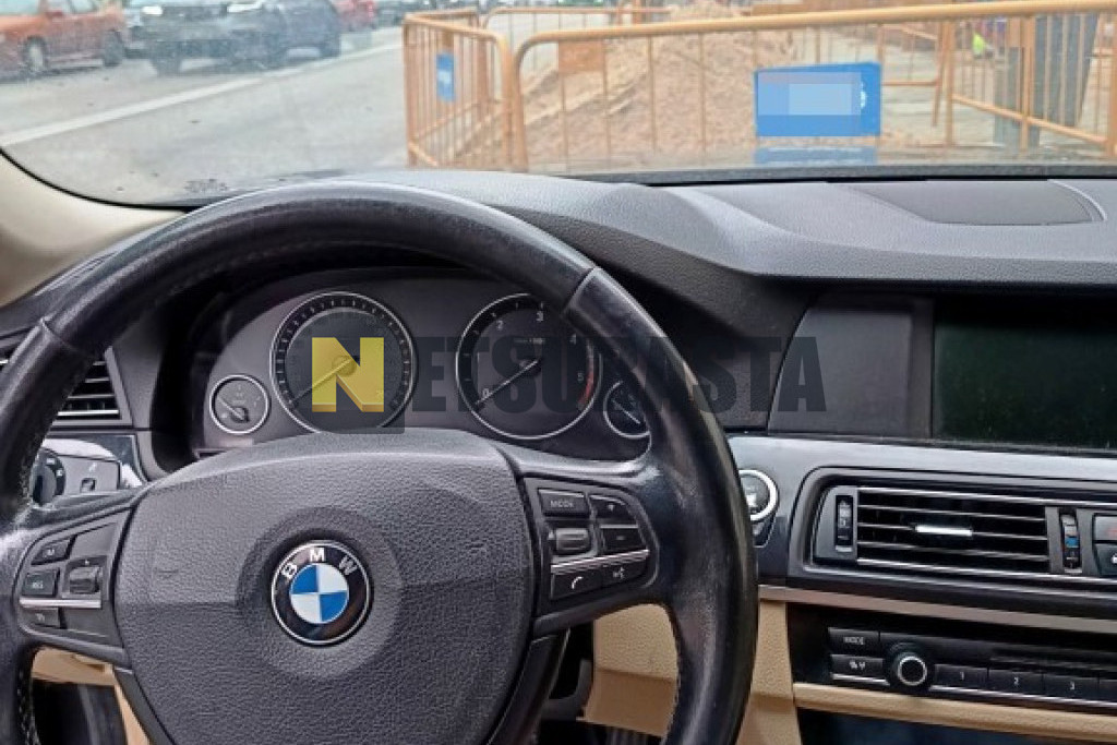 Bmw 525d Aut. 2010