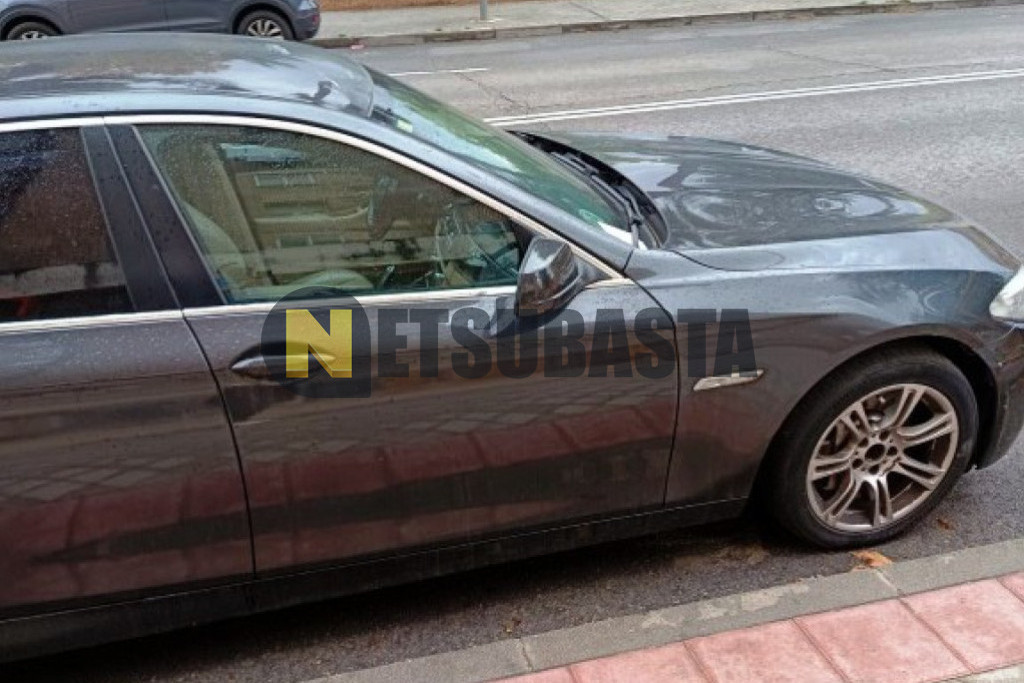 Bmw 525d Aut. 2010