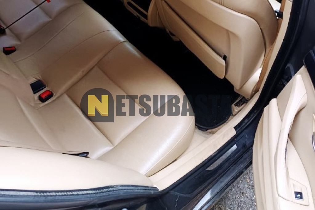 Bmw 525d Aut. 2010