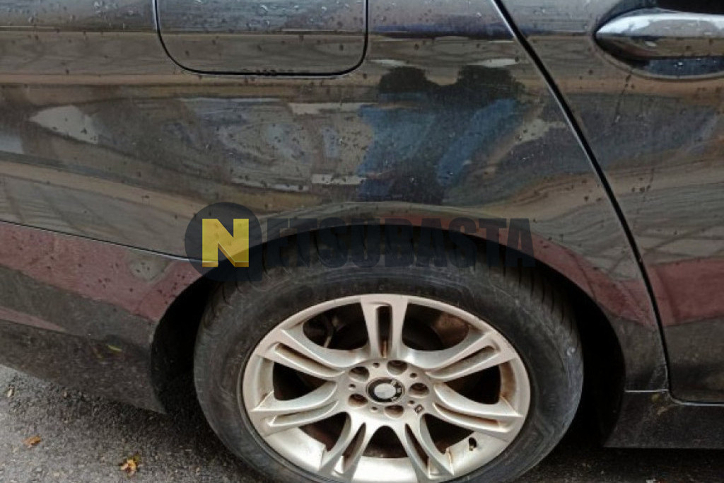 Bmw 525d Aut. 2010