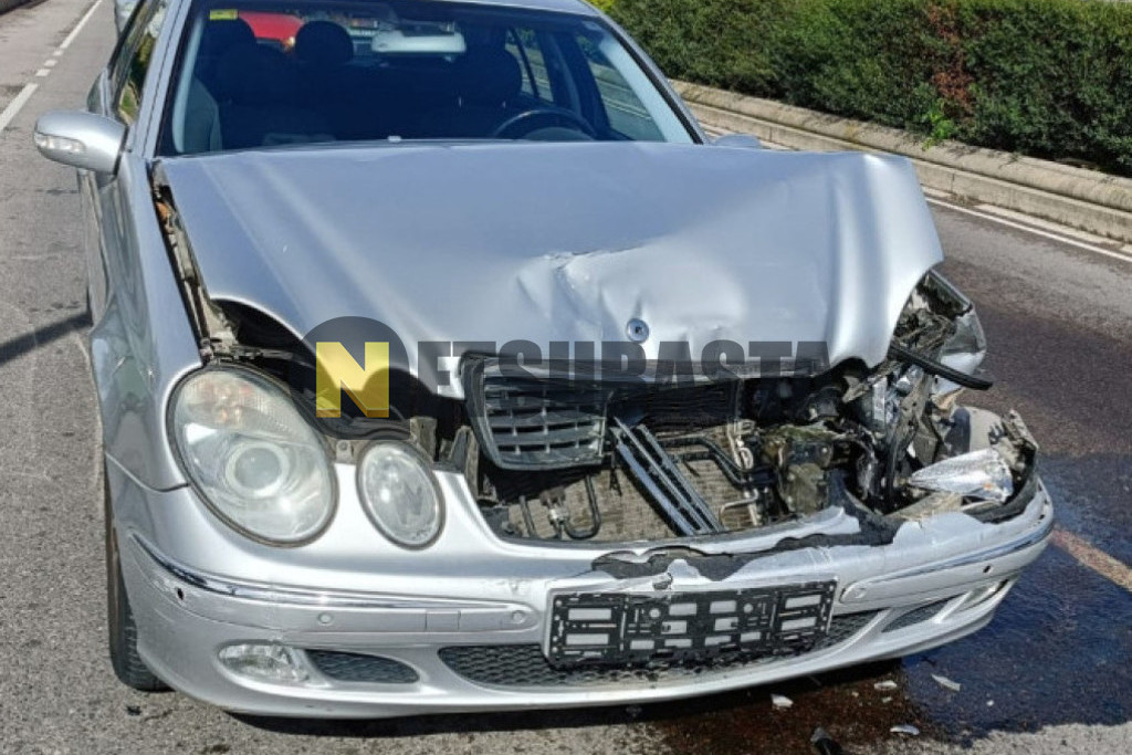 Mercedes-Benz E 320 2003