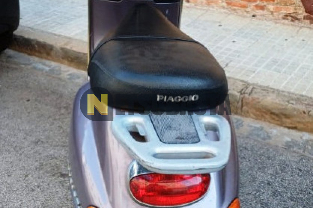 Piaggio VESPA 125 1999
