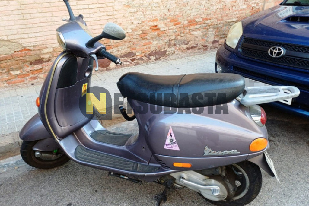 Piaggio VESPA 125 1999