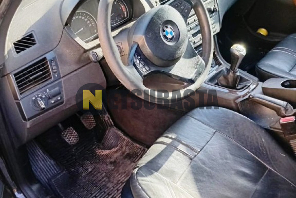 Bmw X3 2.0d 2005