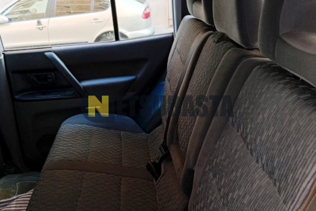 Mitsubishi Montero 3.2 DI-D 2005