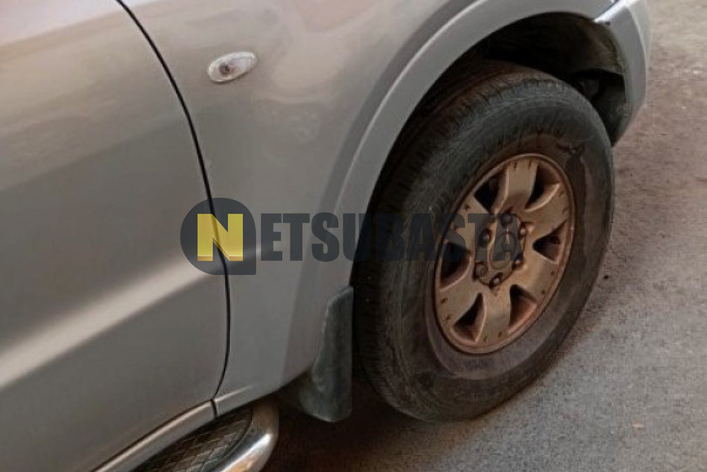 Mitsubishi Montero 3.2 DI-D 2005