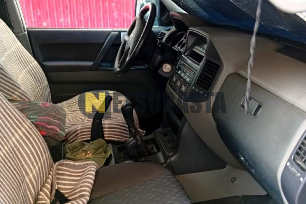 Mitsubishi Montero 3.2 DI-D 2005