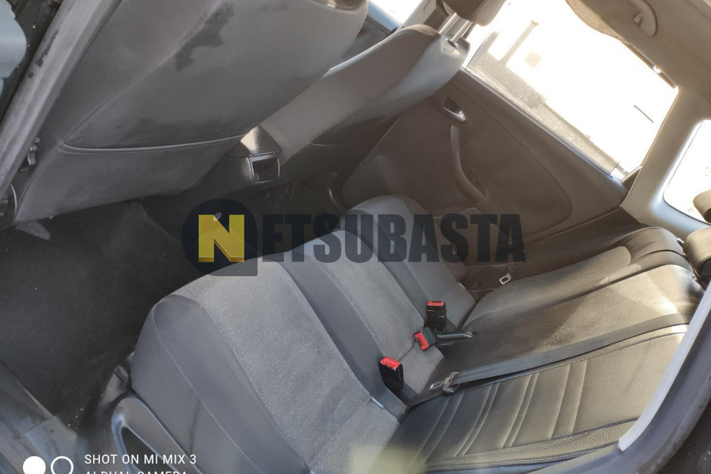 Seat Altea 2.0 TDI DSG 2008