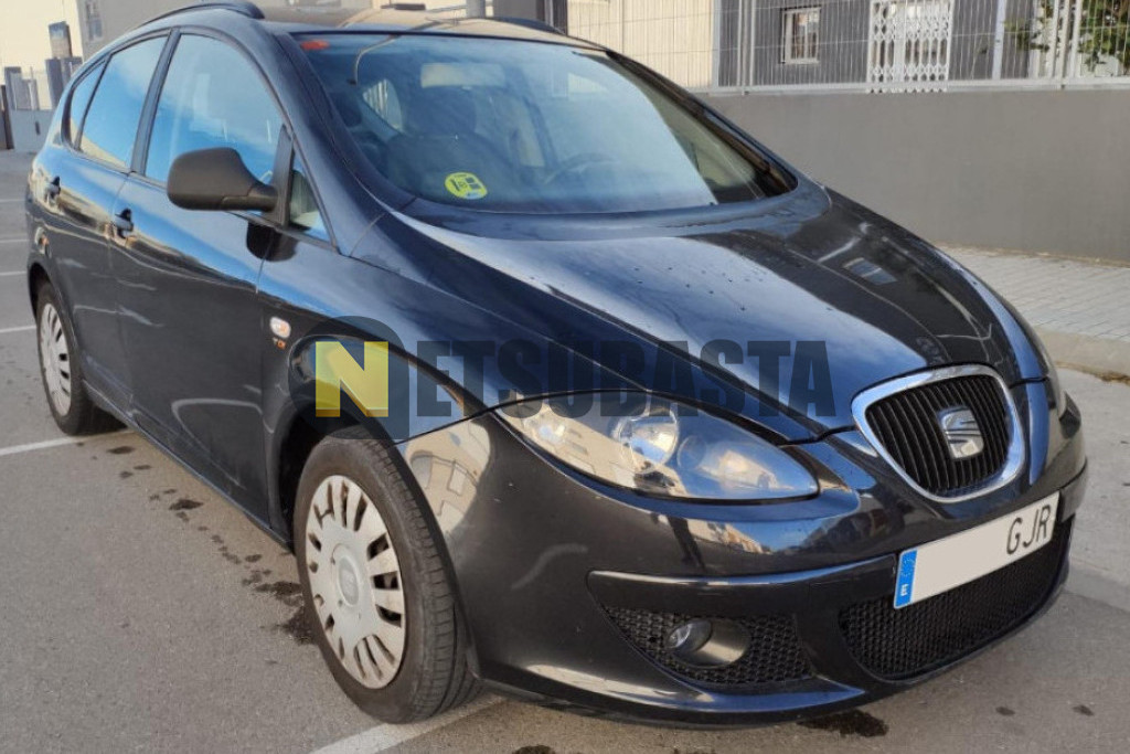 Seat Altea 2.0 TDI DSG 2008