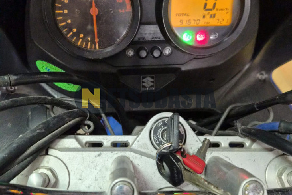 Suzuki GSF Bandit 650 2006