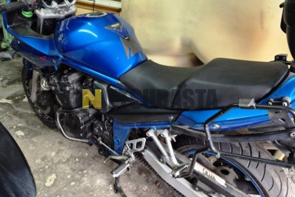 Suzuki GSF Bandit 650 2006
