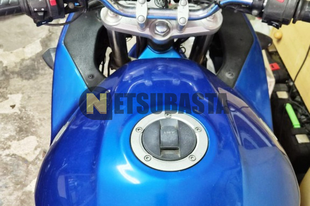 Suzuki GSF Bandit 650 2006