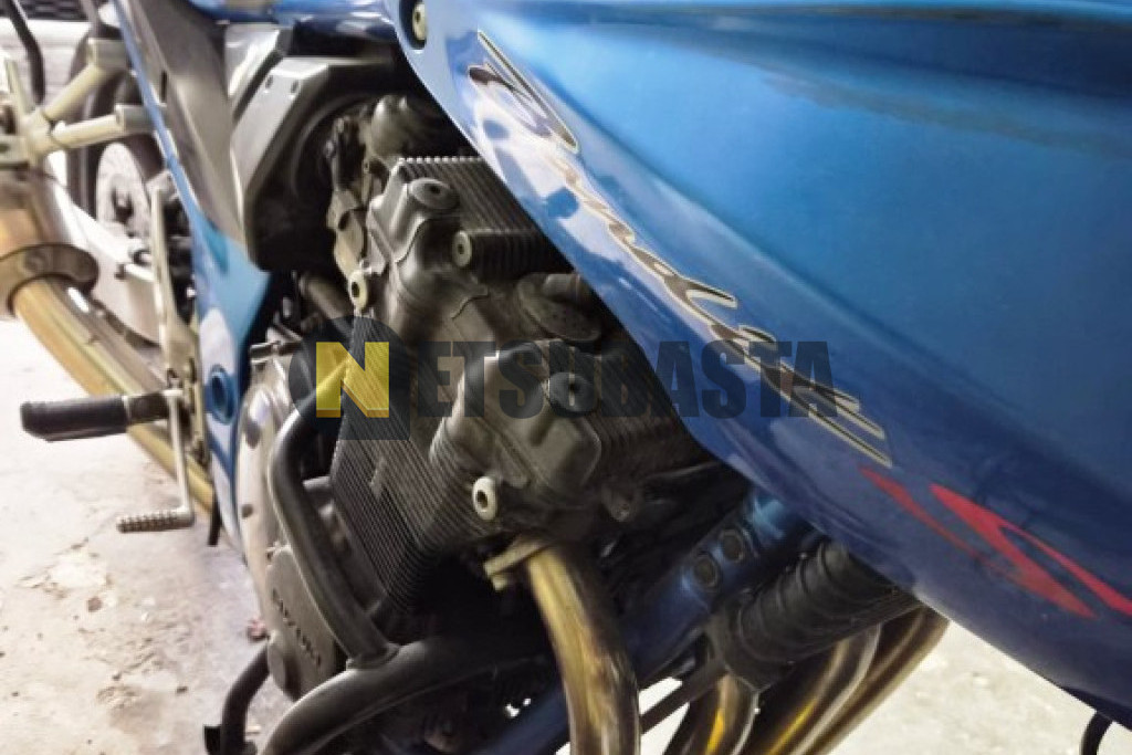 Suzuki GSF Bandit 650 2006