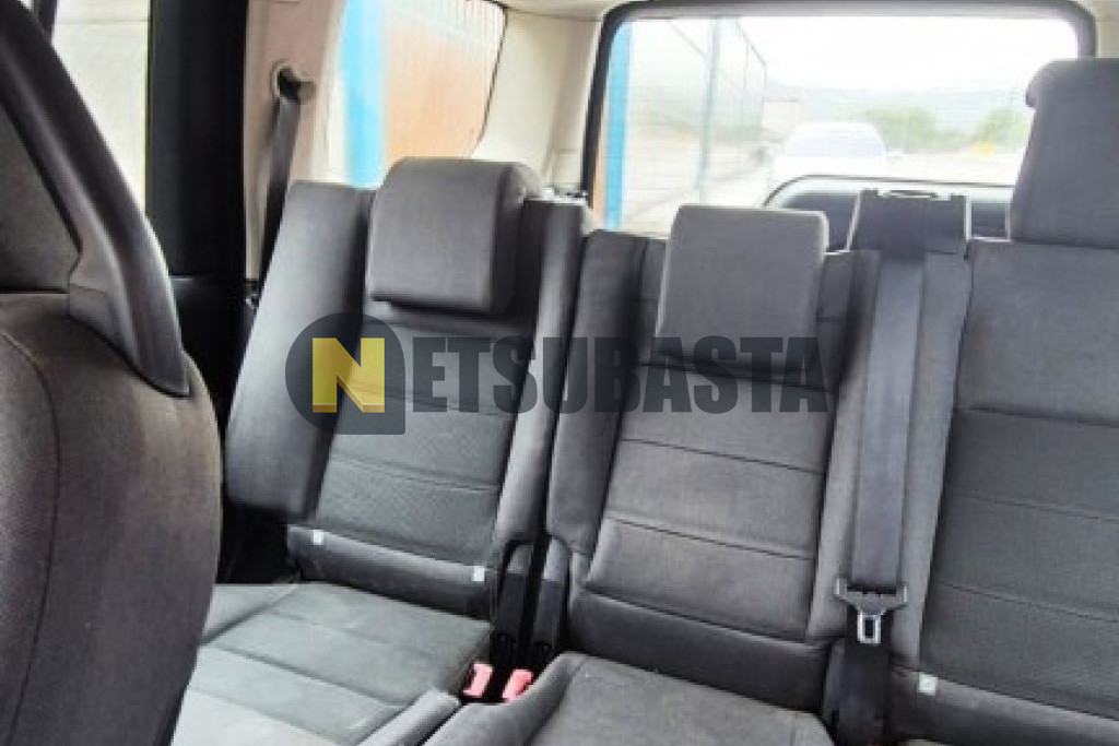 Land-Rover Discovery 3 TDV6 2.7 CommandShift 2006