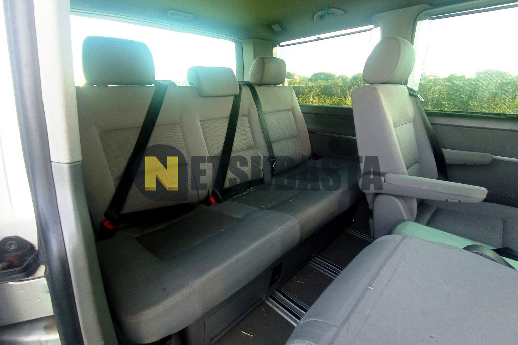 Volkswagen Multivan 2.5 TDI 2005