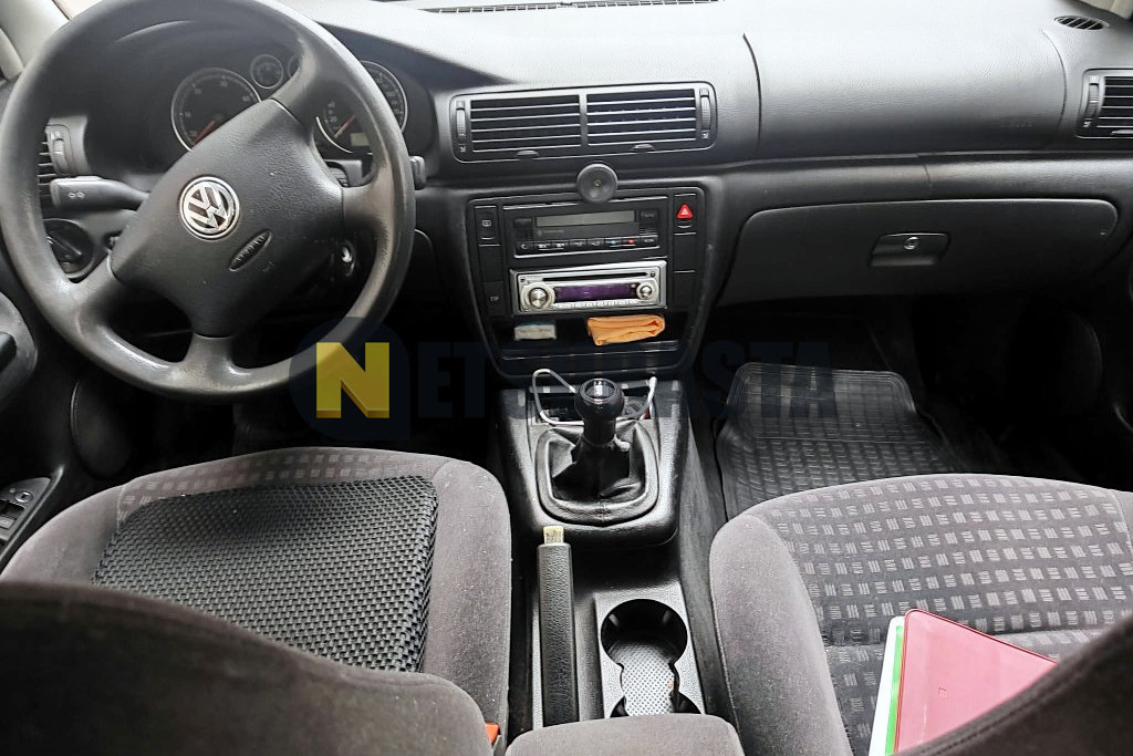 Volkswagen Passat 1.9 TDI 2000